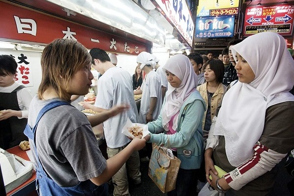 گردشگری حلال در ژاپن و تلاش برای بازگشت به دوران پیشا کرونا گردشگری حلال در ژاپن و تلاش برای بازگشت به دوران پیشا کرونا