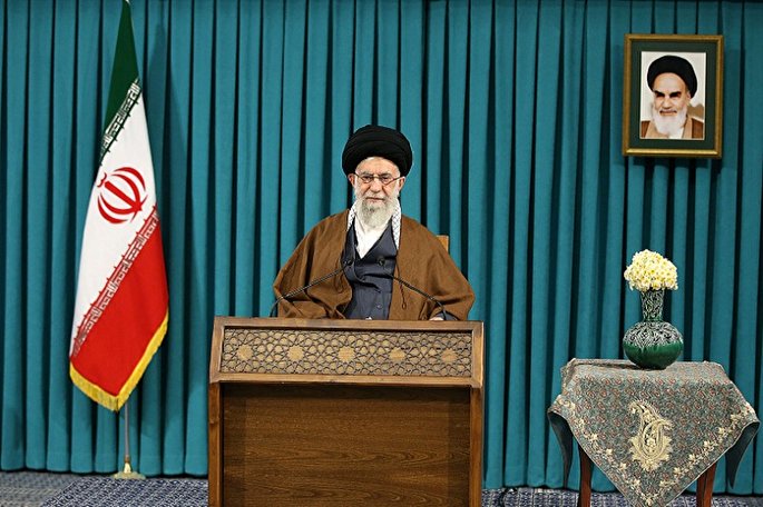 پیام نوروزی رهبر معظم انقلاب پیام نوروزی رهبر معظم انقلاب