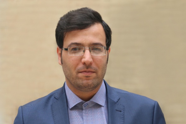 حمیدرضا خادمی، معاون پژوهشی سمت