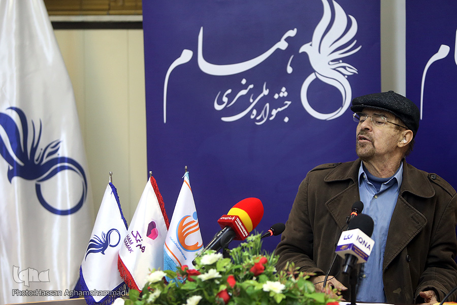 نمایش 240 اثر خلاقانه توانیابان ایران در فرهنگستان صبا نمایش 240 اثر خلاقانه توانیابان ایران در فرهنگستان صبا