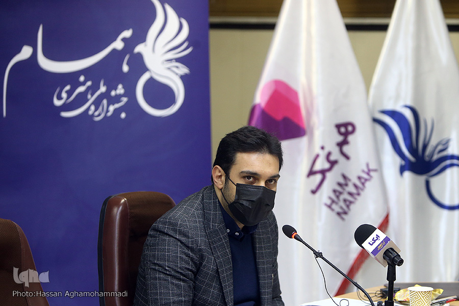 نمایش 240 اثر خلاقانه توانیابان ایران در فرهنگستان صبا نمایش 240 اثر خلاقانه توانیابان ایران در فرهنگستان صبا