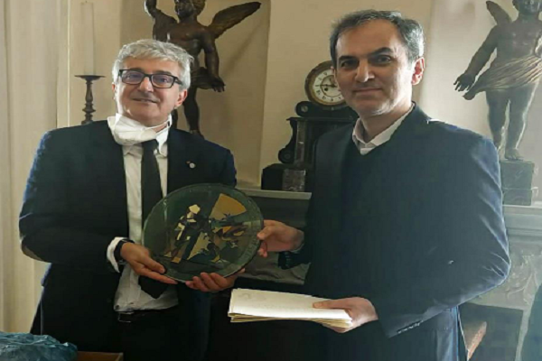 رایزنی ایران و دانشگاه &laquo;پروجا&raquo; در ایتالیا برای گسترش همکاری&zwnj;های فرهنگی