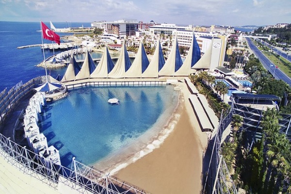 خیز ترکیه برای جذب 400 میلیون گردشگر مسلمان خیز ترکیه برای جذب 400 میلیون گردشگر مسلمان