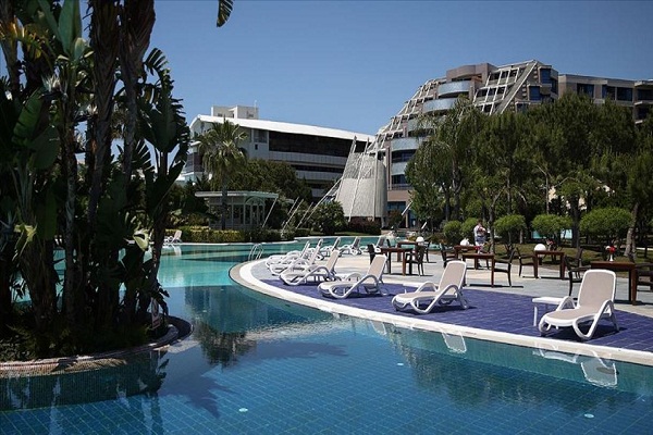 خیز ترکیه برای جذب 400 میلیون گردشگر مسلمان خیز ترکیه برای جذب 400 میلیون گردشگر مسلمان