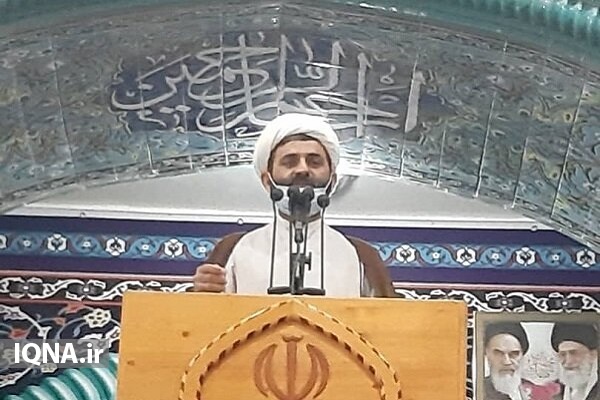 حجت&zwnj;الاسلام حبیب پهلو&zwnj;زاده، امام&zwnj;جمعه شهر اهرم