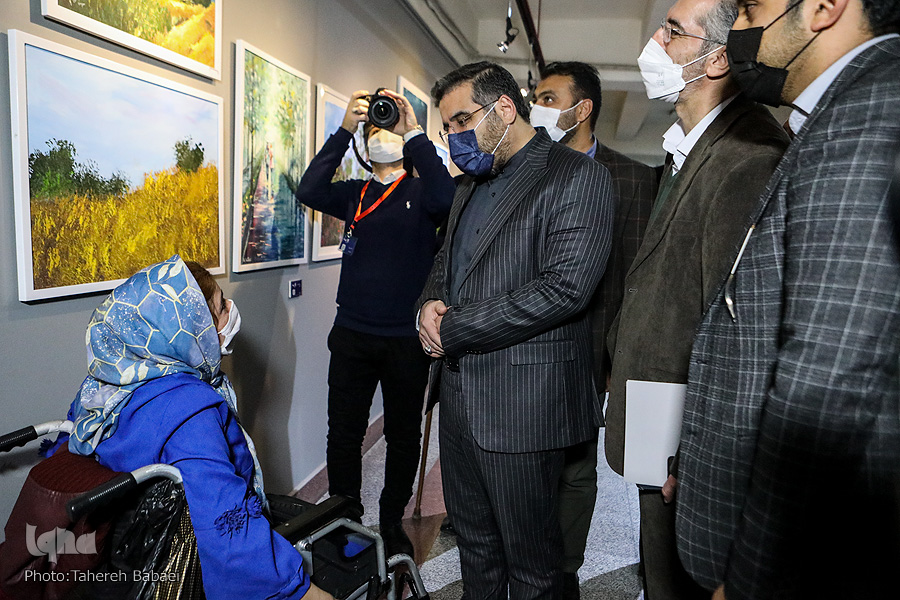 در انتظار فیلم و عکس///// وزیر فرهنگ و ارشاد اسلامی دومین جشنواره ملی هنری «همام» را افتتاح کرد + فیلم در انتظار فیلم و عکس///// وزیر فرهنگ و ارشاد اسلامی دومین جشنواره ملی هنری «همام» را افتتاح کرد + فیلم