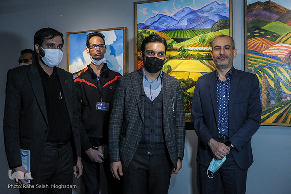 وجهه مردمی نمایشگاه «همام» بیشتر بود / قانون «تسهیل مجوزهای کسب و کار» تصویب کردیم + صوت وجهه مردمی نمایشگاه «همام» بیشتر بود / قانون «تسهیل مجوزهای کسب و کار» تصویب کردیم + صوت