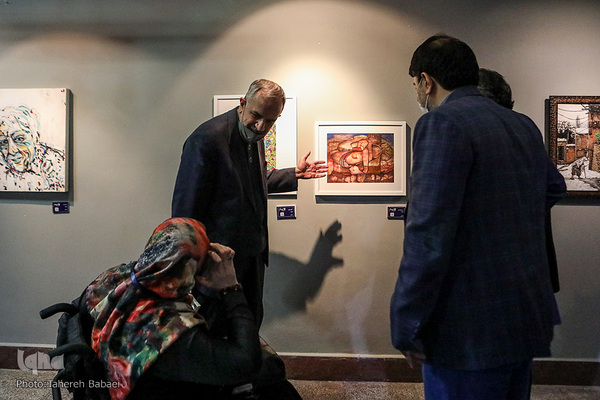 باید جامعه سطح خود را در گفتوگو با توانیابان بالا بیاورد + صوت باید جامعه سطح خود را در گفتوگو با توانیابان بالا بیاورد + صوت