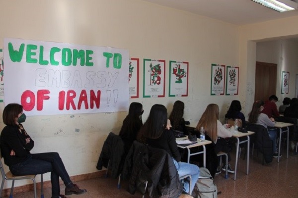 تبیین نامه رهبری به جوانان غربی در مؤسسه آموزش عالی ایتالیا