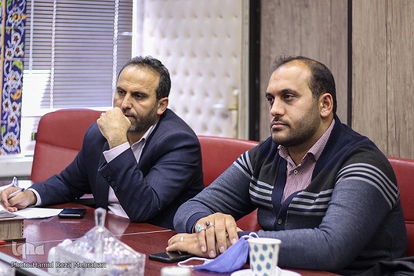 ارسال نشود/////سیستم اداری کشور پای کار جهادگران باشد / جای خالی ظرفیت گفتمان جهادی در رسانه ملی