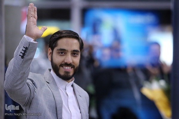 هادی موحد امین نماینده ایران در سی و هشتمین دوره مسابقات بینالمللی قرآن هادی موحد امین نماینده ایران در سی و هشتمین دوره مسابقات بینالمللی قرآن