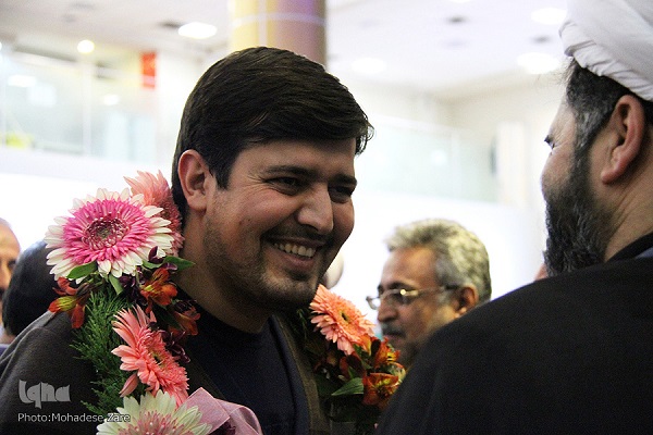 سیدحجت ترحمی، نماینده ایران در سی و هشتمین دوره مسابقات بینالمللی قرآن سیدحجت ترحمی، نماینده ایران در سی و هشتمین دوره مسابقات بینالمللی قرآن