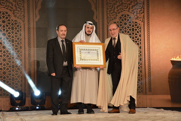 تجلیل از برگزیدگان هفدهمین دوره جایزه بین المللی قرآن الجزایر/تصاویر