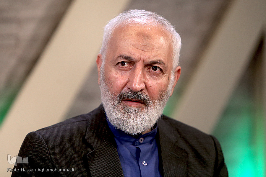 منصوری لاریجانی