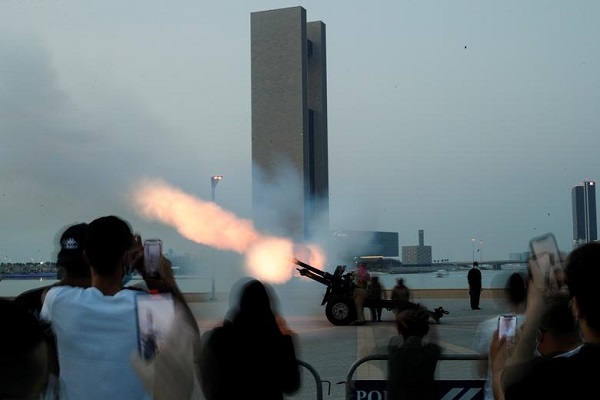 ماه رمضان در جهان از دید رویترز + تصاویر