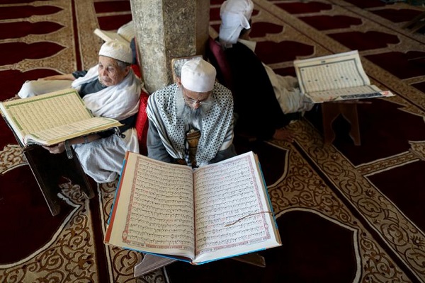 ماه رمضان در جهان از دید رویترز + تصاویر