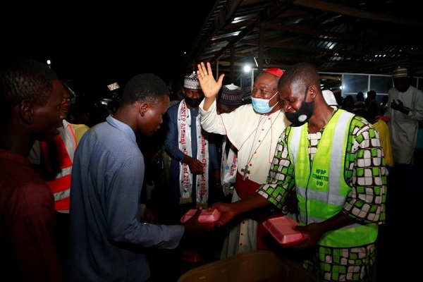ماه رمضان در جهان از دید رویترز + تصاویر