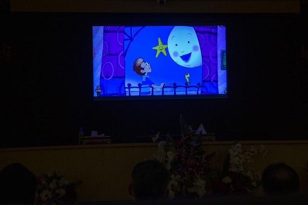 رونمایی از اولین انیمیشن قرآنی آستان مقدس عباسی رونمایی از اولین انیمیشن قرآنی آستان مقدس عباسی