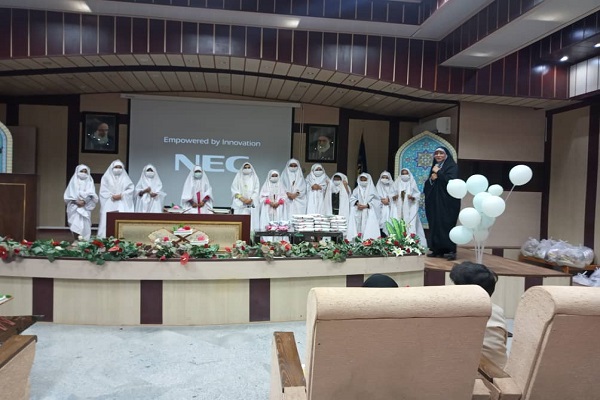 8کرسی تلاوت با عنوان &laquo;بربال فرشتگان&raquo; برگزار شد