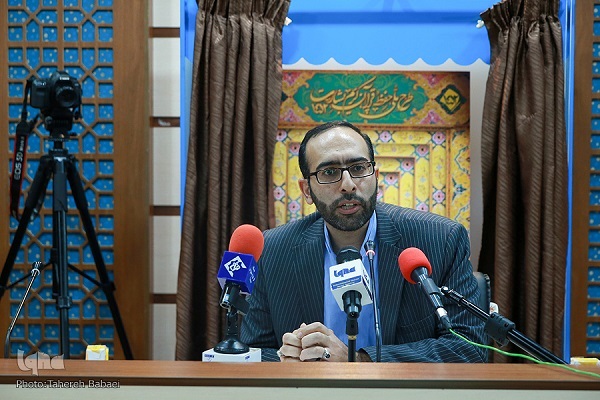 بارگذاری اطلاعات بخش موسسات نمایشگاه مجازی قرآن تا پایان وقت امروز