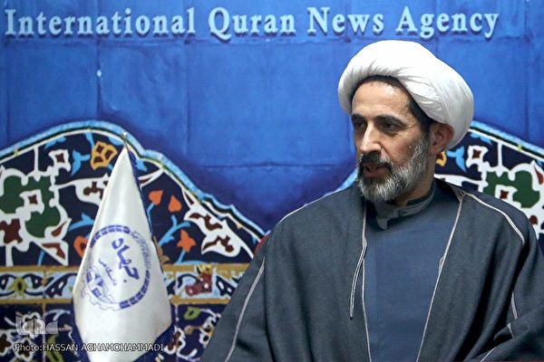 والاترین مفاهیم تفسیری برگرفته از آموزه&zwnj;های امام علی(ع) است + فیلم