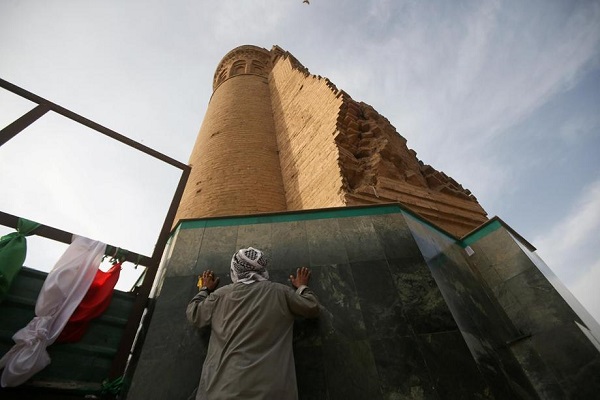 مسجد امام علی (ع) بصره و میزبانی از روزه داران + تصاویر / آماده مسجد امام علی (ع) بصره و میزبانی از روزه داران + تصاویر / آماده