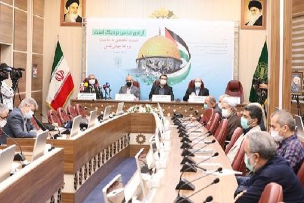 نماینده جنبش حماس نماینده جنبش حماس