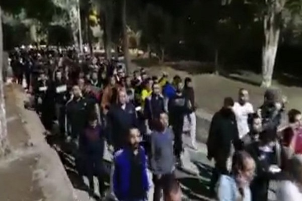 محکومیت گسترده حملات صهیونیستی شامگاه جمعه به نمازگزاران مسجدالاقصی محکومیت گسترده حملات صهیونیستی شامگاه جمعه به نمازگزاران مسجدالاقصی