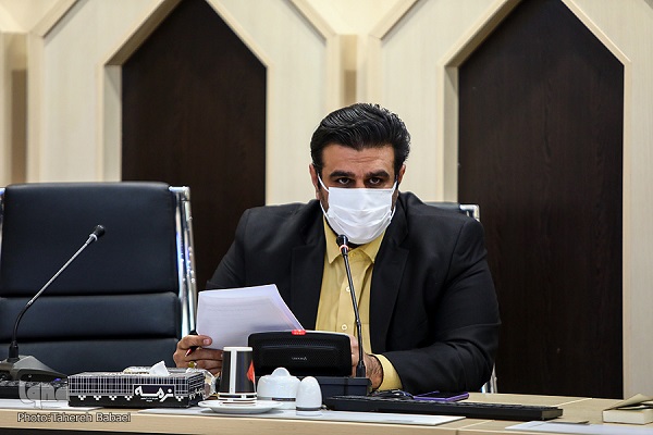 حمید مجیدیمهر معاون مسابقات مرکز امور قرآنی سازمان اوقاف حمید مجیدیمهر معاون مسابقات مرکز امور قرآنی سازمان اوقاف