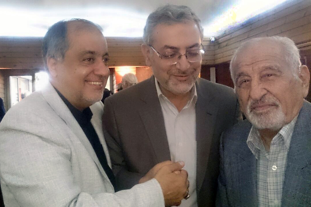 ناصر جدلی، فعال قرآنی ناصر جدلی، فعال قرآنی