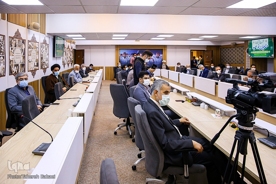 بررسی چالشهای پیشروی فعالیتهای قرآنی و راهکارهای برونرفت / رونمایی از 4 اثر بررسی چالشهای پیشروی فعالیتهای قرآنی و راهکارهای برونرفت / رونمایی از 4 اثر