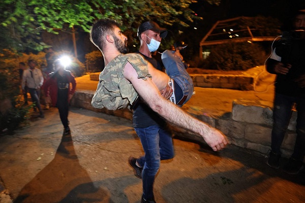 فلسطین در آستانه انتفاضه جدید