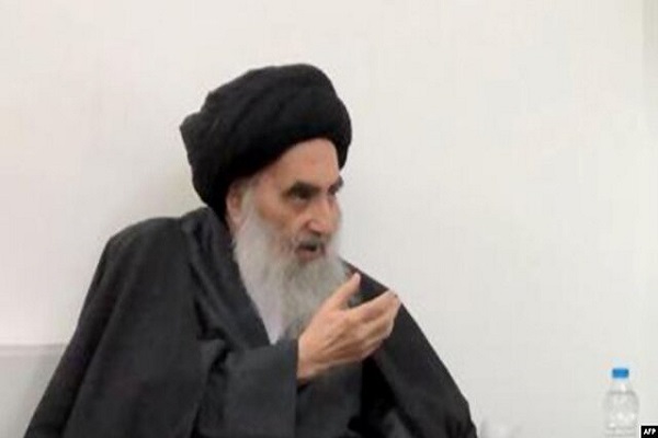 ارسال/ براساس نظر آیت&zwnj;الله سیستانی پنجشنبه عیدفطر نیست