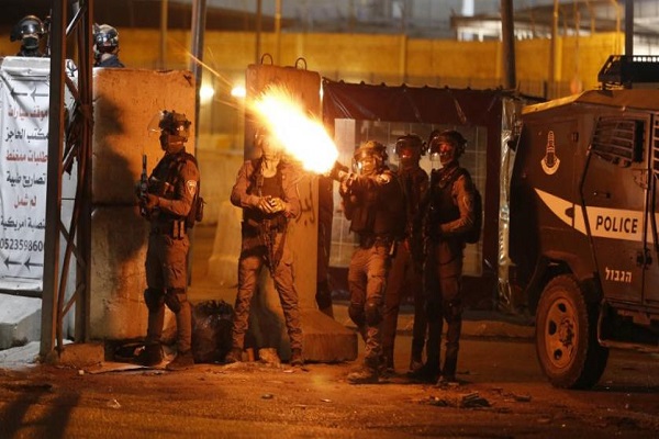 آخرین تحولات فلسطین؛ از شهادت دو فلسطینی در رام الله تا بزرگترین حمله موشکی به تل آویو آخرین تحولات فلسطین؛ از شهادت دو فلسطینی در رام الله تا بزرگترین حمله موشکی به تل آویو