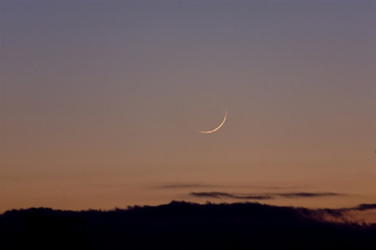 ارسال/ احتمال وقوع عید فطر برای جمعه بسیار زیاد است