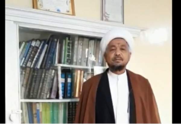 برگزاری مراسم بزرگداشت شهدای مدرسه سیدالشهداء کابل