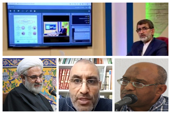 بررسی رویکردهای تفسیری در پژوهشهای قرآنی تونس / تحکیم روابط دانشگاهی با ایران نیاز تونس است بررسی رویکردهای تفسیری در پژوهشهای قرآنی تونس / تحکیم روابط دانشگاهی با ایران نیاز تونس است