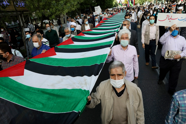 عید فطر در جهان + عکس