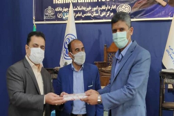 تجلیل از مرتلان مراسم جزء خوانی شهرستان اسلامشهر تجلیل از مرتلان مراسم جزء خوانی شهرستان اسلامشهر