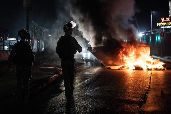 تحولات فلسطین از نگاه CNN