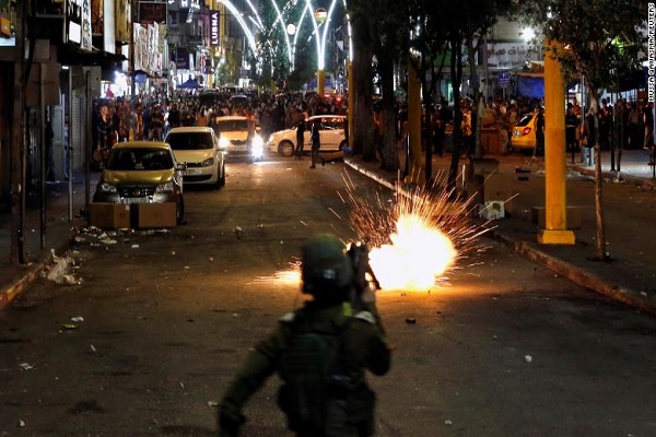 تحولات فلسطین از نگاه CNN