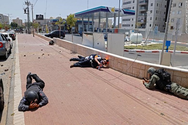 تحولات فلسطین از نگاه CNN