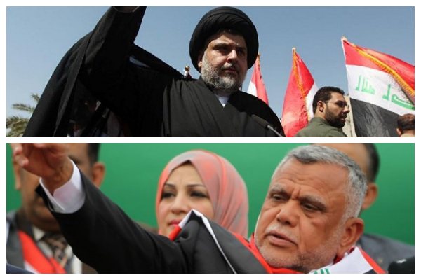 تجمع بزرگ عراقیها در حمایت از فلسطین تجمع بزرگ عراقیها در حمایت از فلسطین