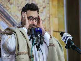 رتبه برتر مسابقات قرائت قرآن عراق به حسین شالچی رسید