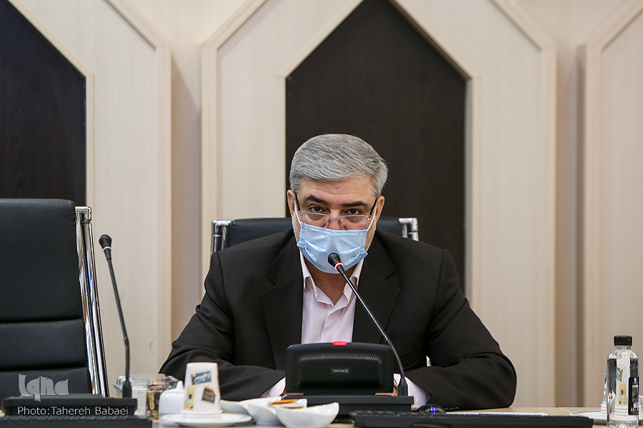 ارسالی ///// دستگاههای همکار در برگزاری مسابقات بینالمللی قرآن تجلیل شدند / تأکید بر برگزاری حضور مسابقات در سال 1400 ارسالی ///// دستگاههای همکار در برگزاری مسابقات بینالمللی قرآن تجلیل شدند / تأکید بر برگزاری حضور مسابقات در سال 1400