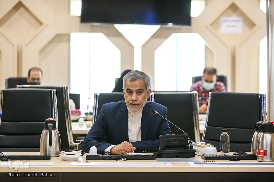 ارسالی ///// دستگاههای همکار در برگزاری مسابقات بینالمللی قرآن تجلیل شدند / تأکید بر برگزاری حضور مسابقات در سال 1400 ارسالی ///// دستگاههای همکار در برگزاری مسابقات بینالمللی قرآن تجلیل شدند / تأکید بر برگزاری حضور مسابقات در سال 1400