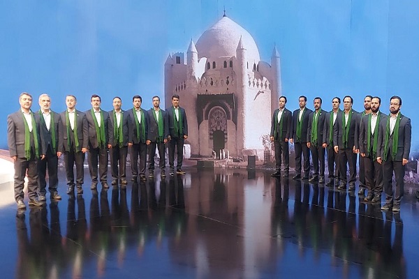 جدیدترین اثر گروه محمدرسولالله(ص) منتشر میشود + عکس و فیلم جدیدترین اثر گروه محمدرسولالله(ص) منتشر میشود + عکس و فیلم