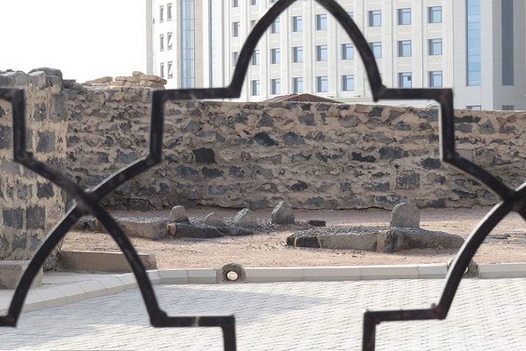 تکمیل// بقیع، قطعه&zwnj;ای از بهشت!