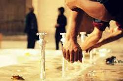 حکم وضو گرفتن قبل از نماز چیست حکم وضو گرفتن قبل از نماز چیست