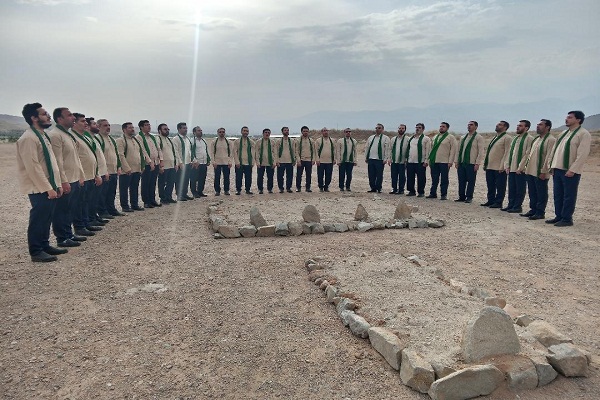 جدیدترین اثر گروه همخوانی محمدرسول الله(ص) منتشر شد + دریافت جدیدترین اثر گروه همخوانی محمدرسول الله(ص) منتشر شد + دریافت